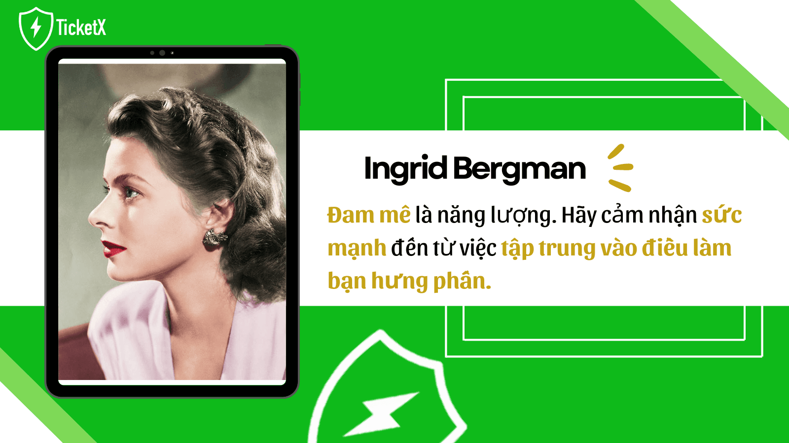 Khám phá Đam mê - Hành trình của Một Người Không Có Đam Mê