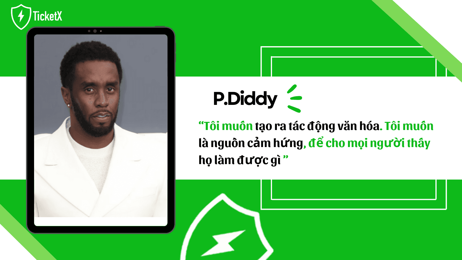 "Sự Thăng Hoa Của Diddy: Từ Những Ngày Đầu Khó Khăn Đến Thành Công Rực Rỡ"