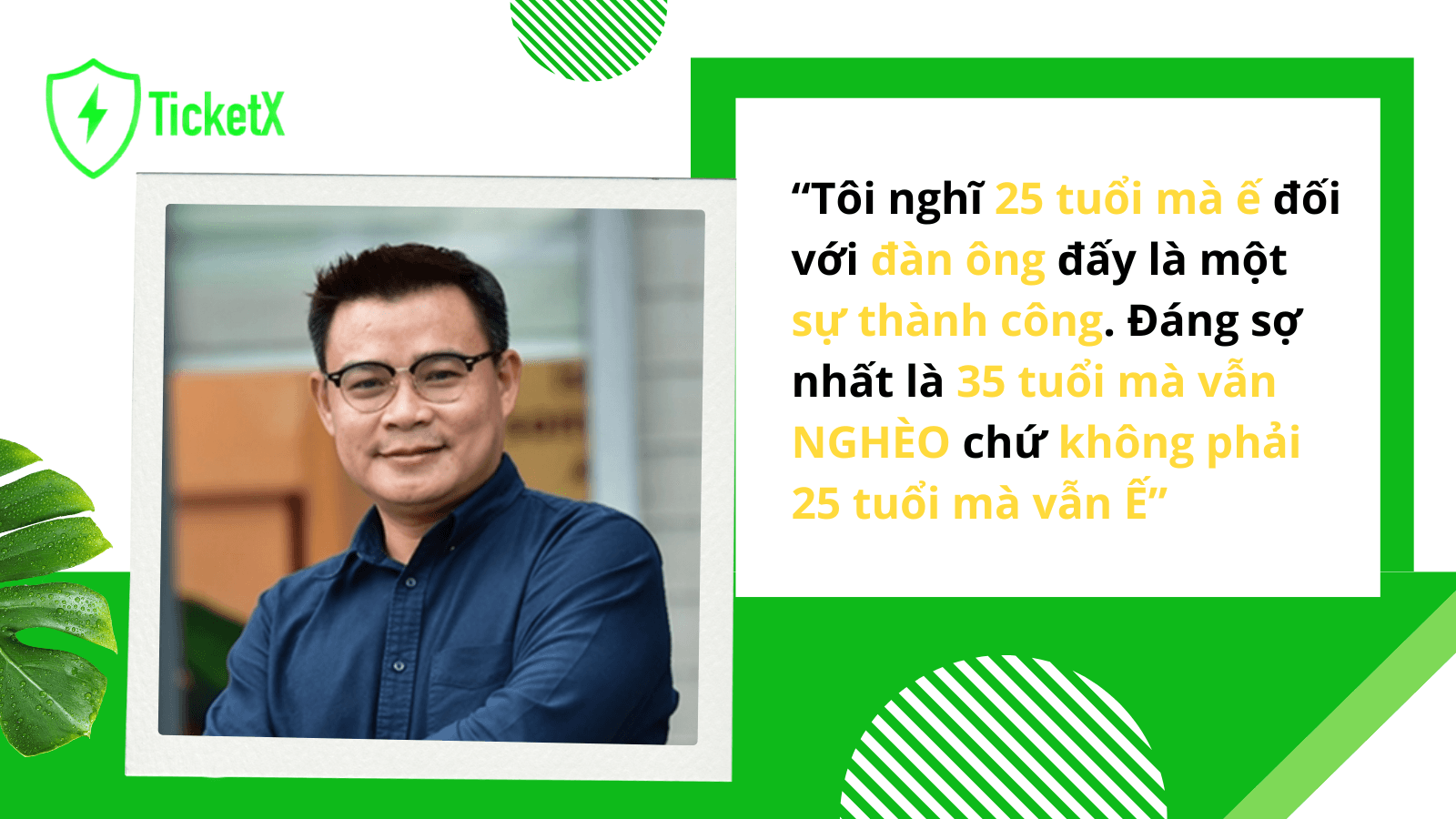 Sự Nghiệp Quan Trọng Nhưng Hạnh Phúc Mới Là Đích Đến Cuối Cùng