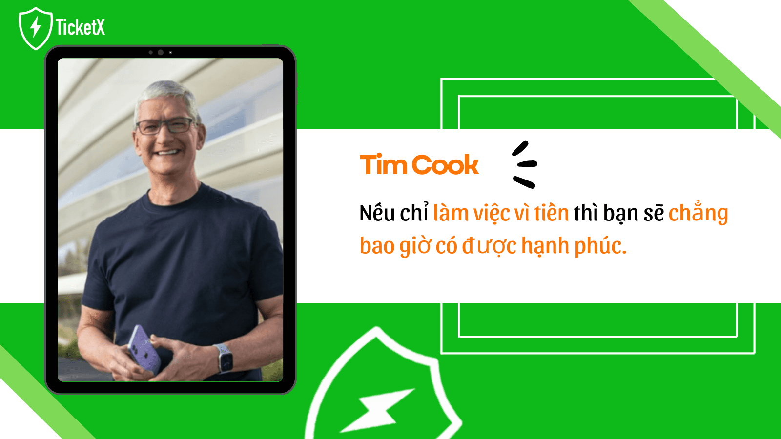 Tiền Bạc – Công Cụ Hay Đích Đến?