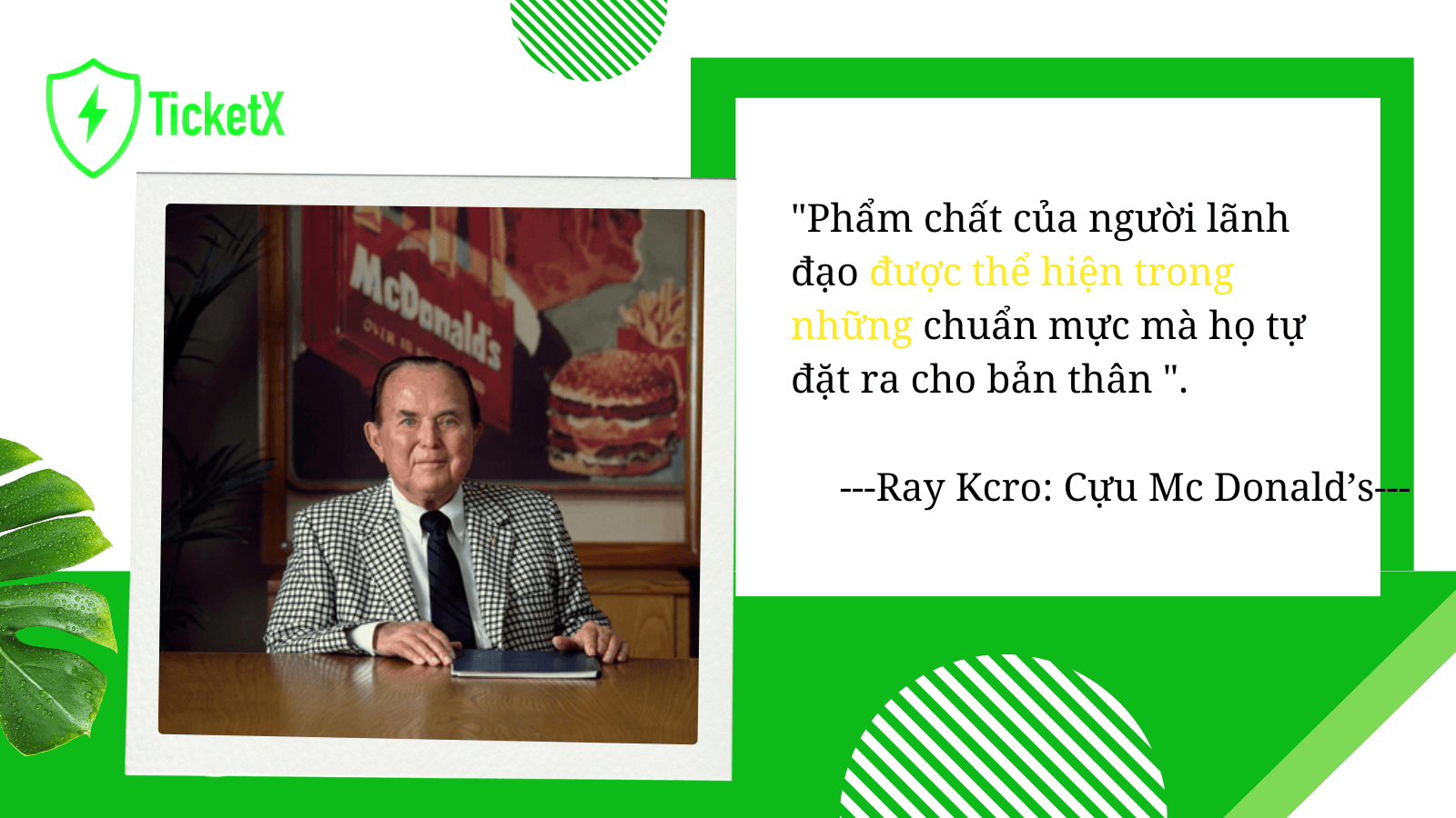 Lãnh Đạo Bản Thân: Nền Tảng Của Sự Thành Công