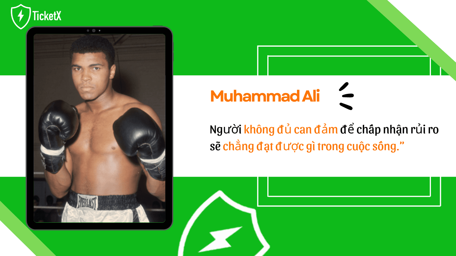 Điều Gì Thực Sự Khiến Muhammad Ali Trở Thành Huyền Thoại?