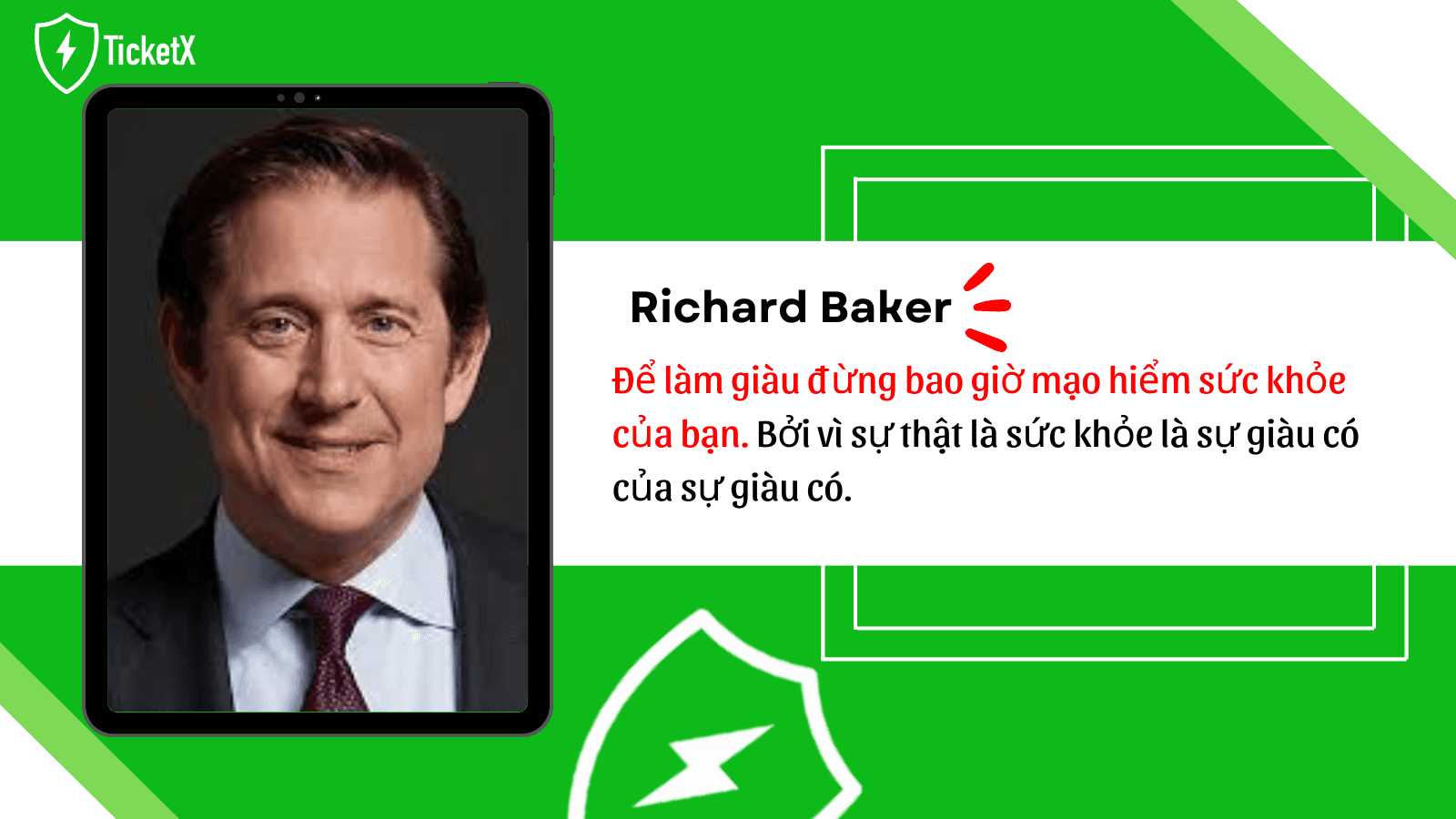 Sức Khỏe Là Tài Sản Quý Giá Nhất Của Bạn: Hành Trình Của Daymond John