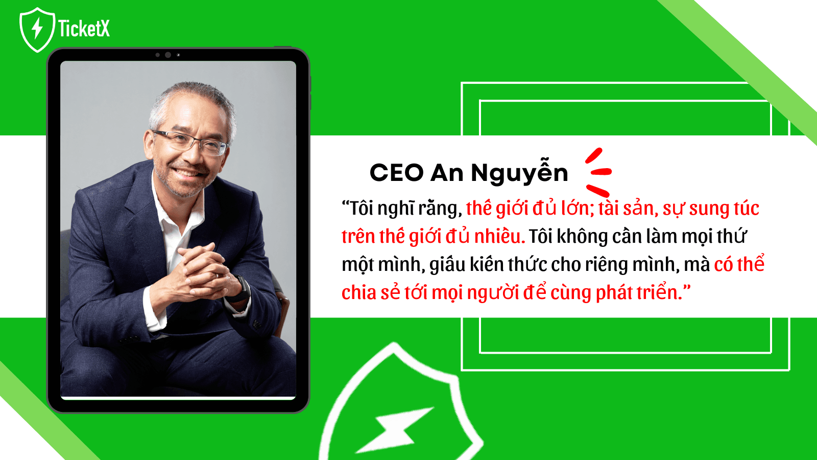 CEO An Nguyễn: Từ Doanh Nhân đến Thầy Giáo và Tầm Nhìn Xây Dựng Doanh Nghiệp