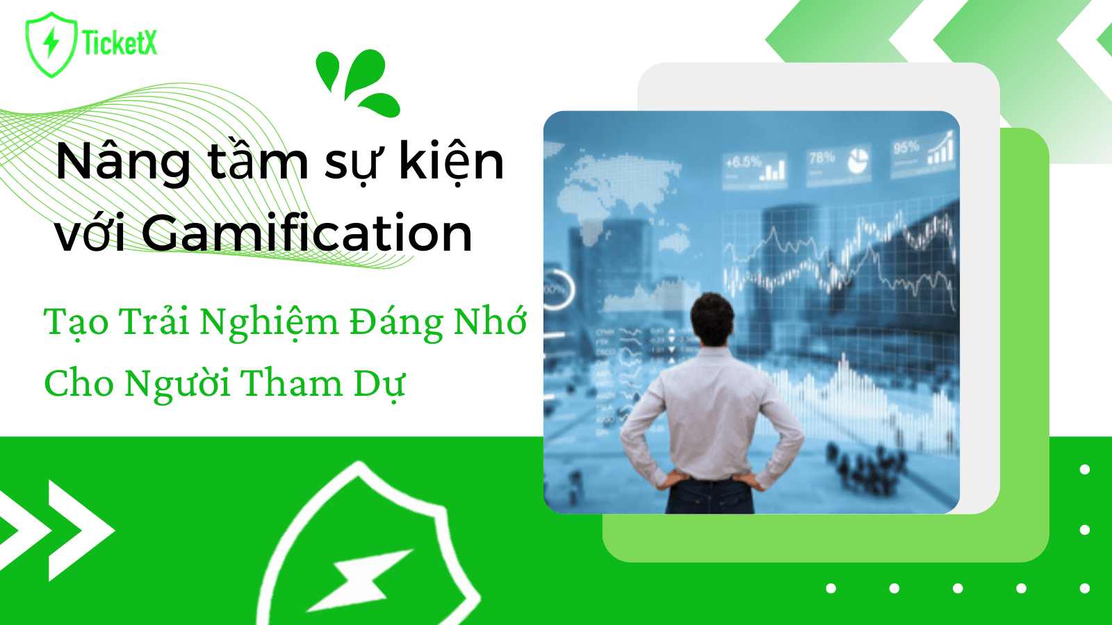 Nâng Tầm Sự Kiện Trực Tuyến Với Gamification