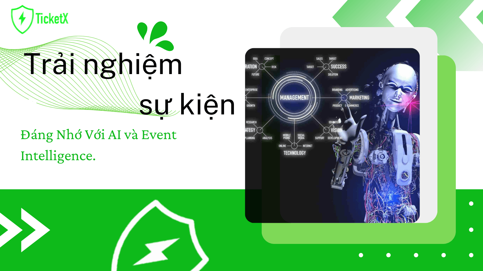 Tạo Trải Nghiệm Sự Kiện Đáng Nhớ Với AI và Event Intelligence