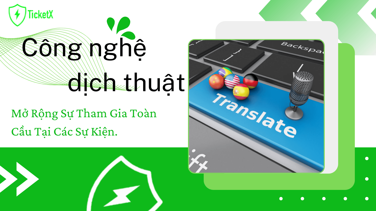 Công Nghệ Dịch Thuật Trực Tiếp