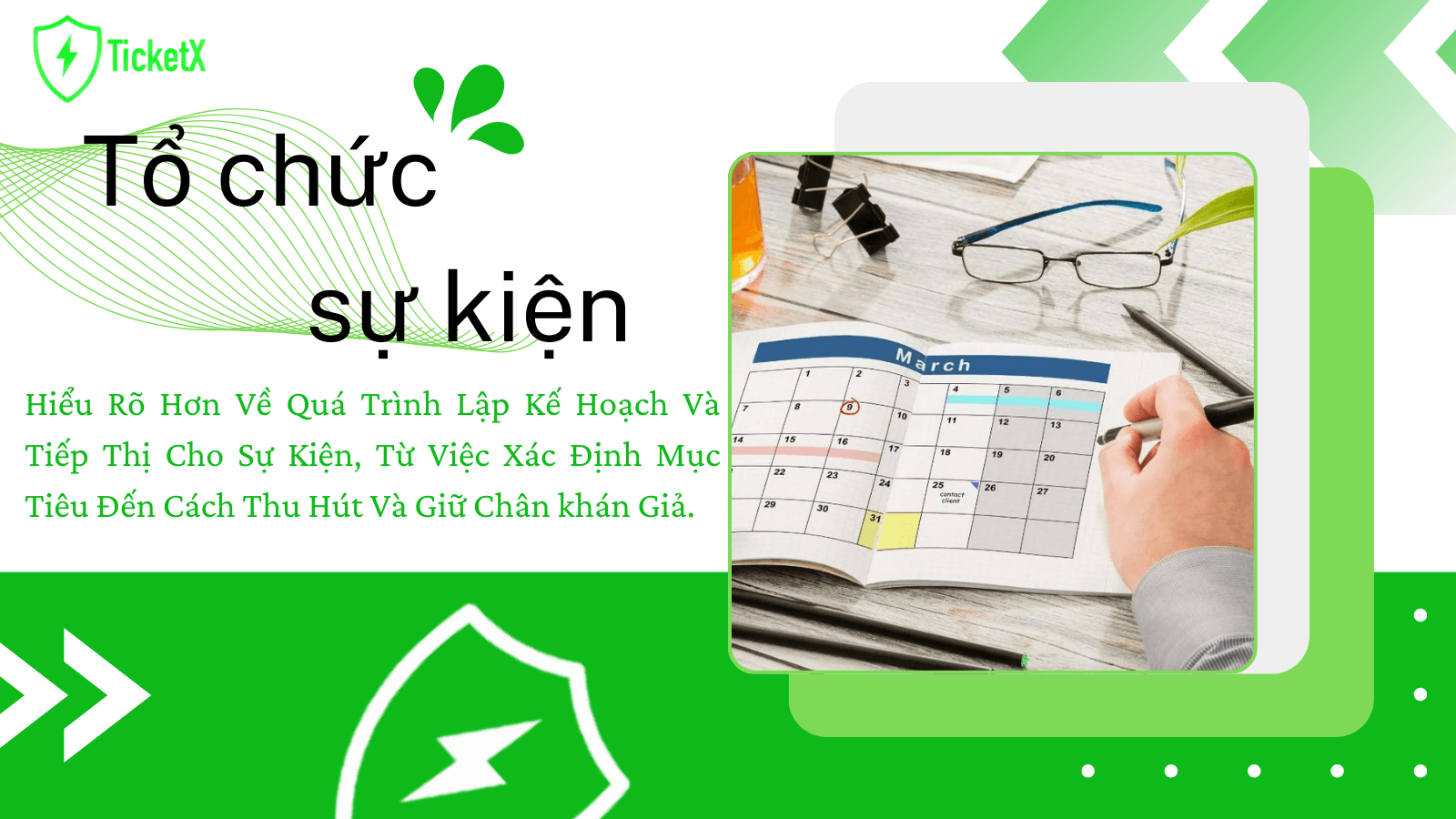 Làm Thế Nào Để Sự Kiện Mang Lại Lợi Ích Tối Đa Cho Tổ Chức Của Bạn