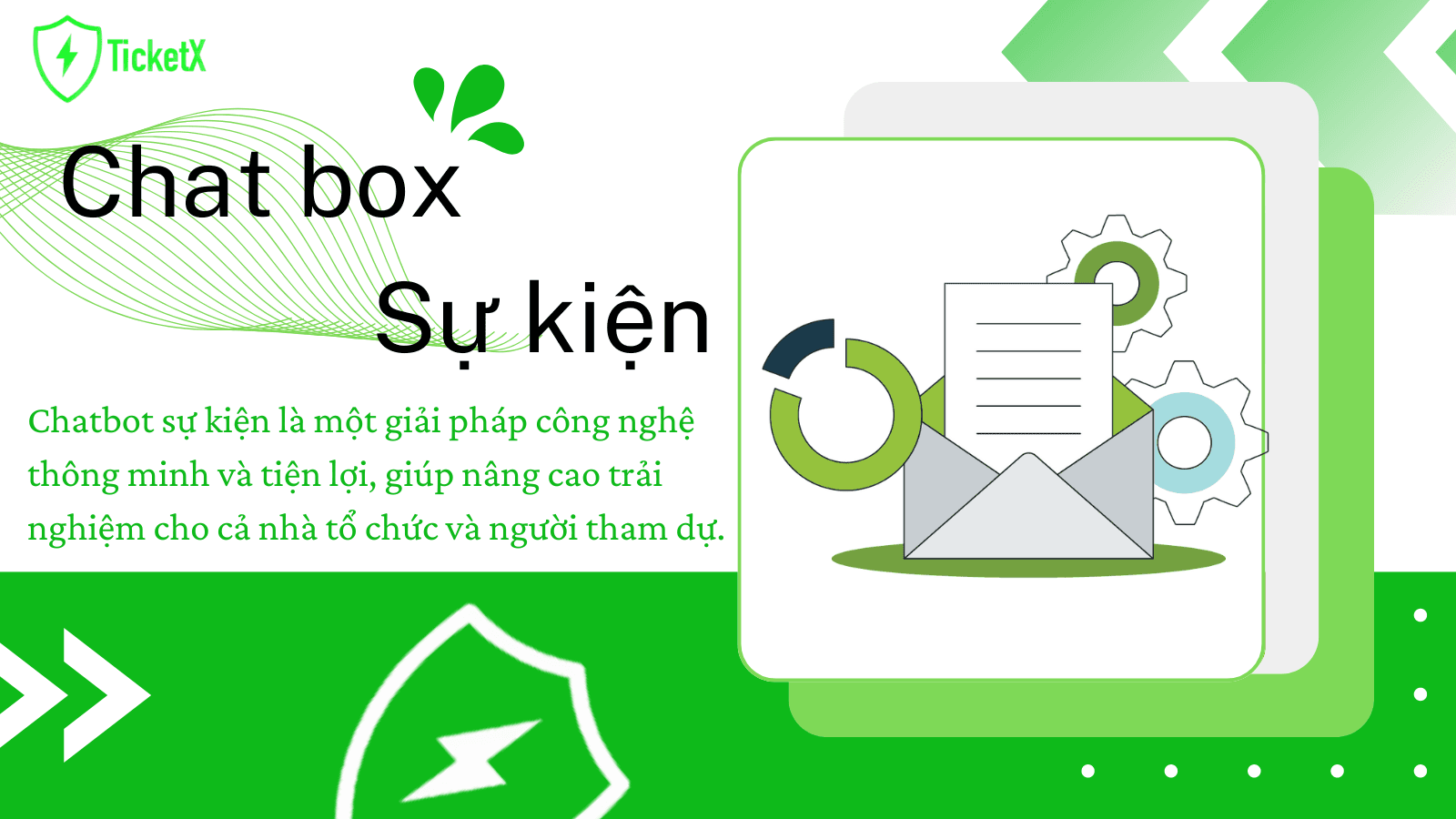 Chatbot Sự Kiện: Trợ Lý Kỹ Thuật Số Đầy Tiềm Năng Cho Các Nhà Tổ Chức Sự Kiện