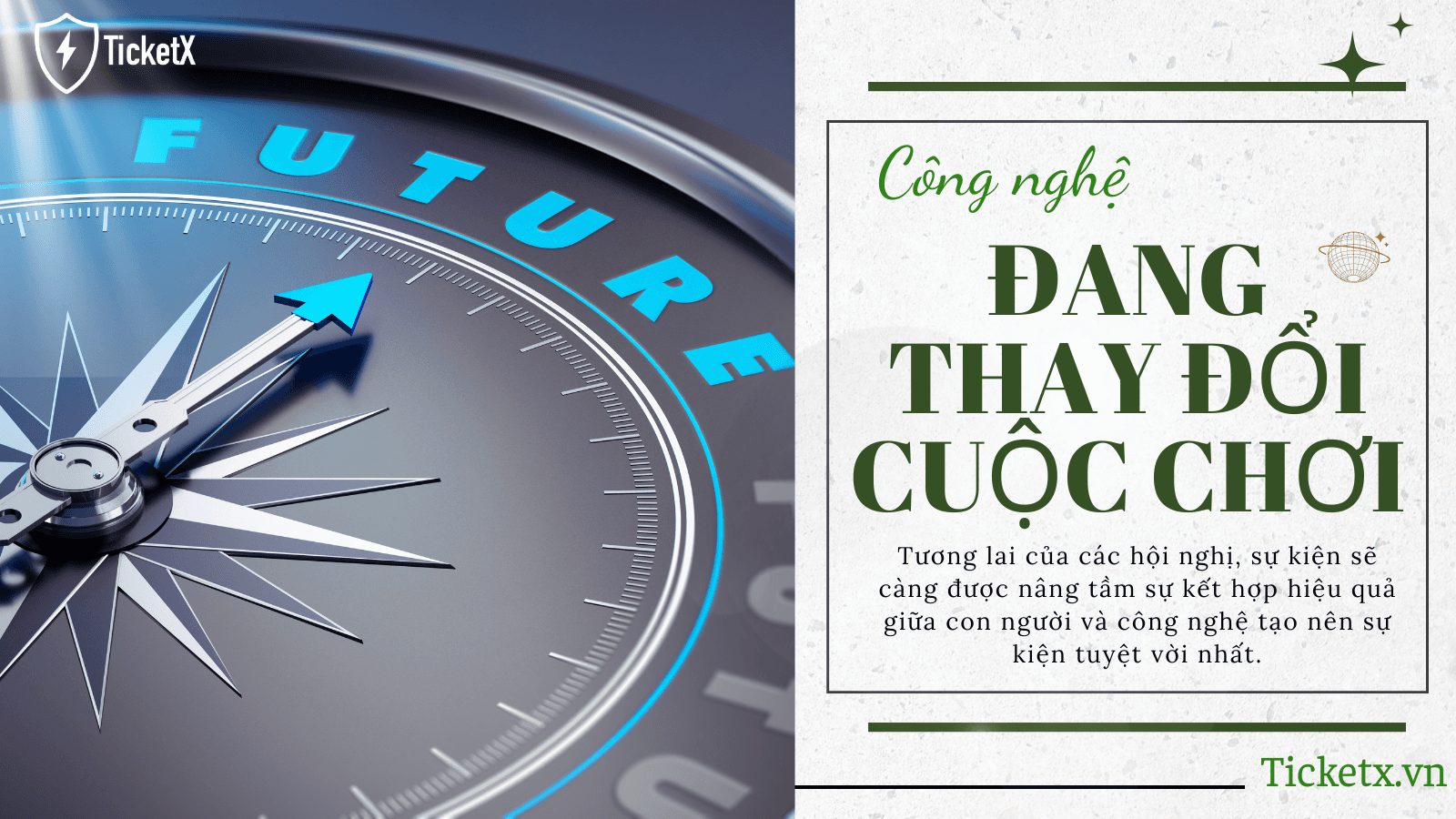 Công nghệ Đang Thay Đổi Cuộc Chơi: Tương Lai Ngành Sự Kiện Trong Tầm Tay