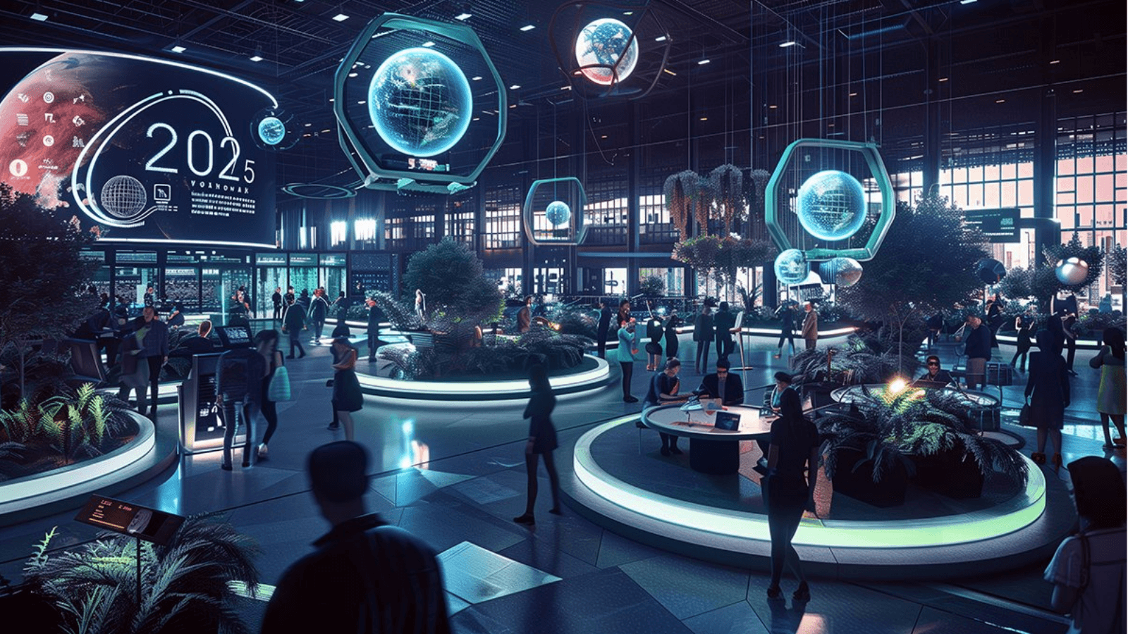 Xu Hướng Sự Kiện 2025 Có Gì?